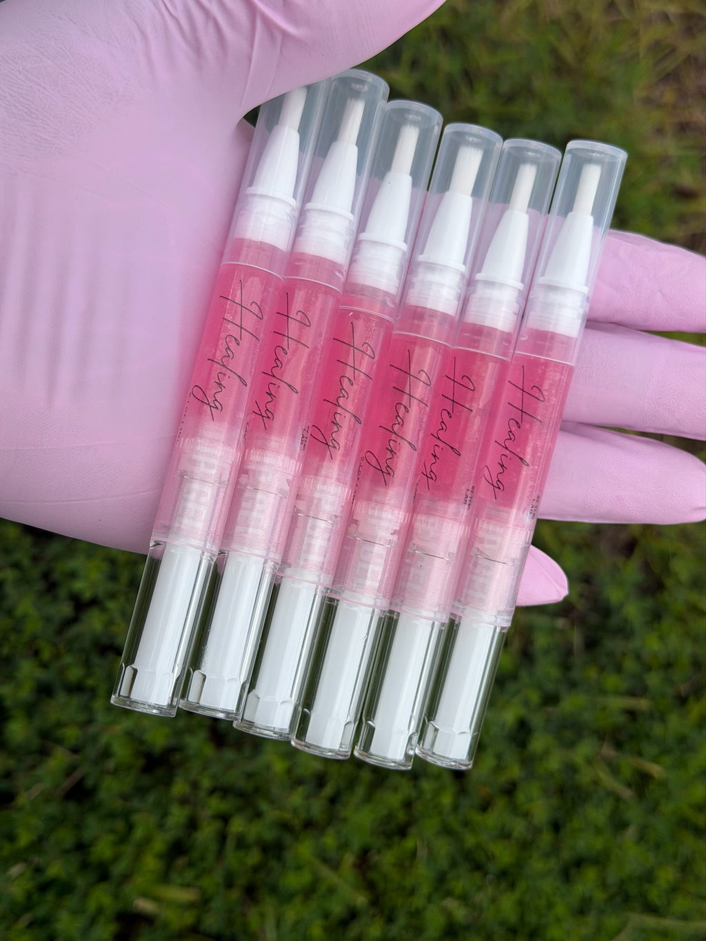 Healing Lip Gel